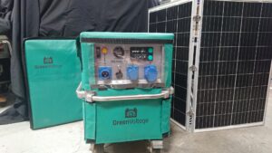 Green Voltage