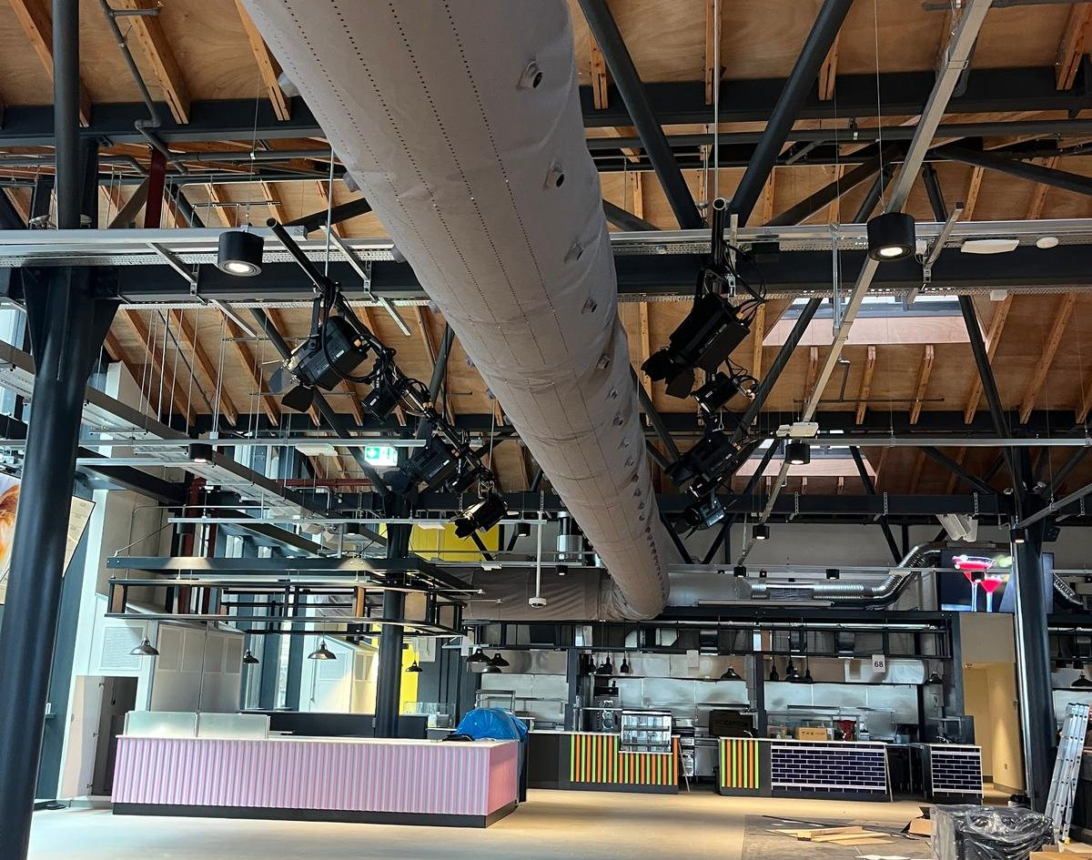 darley street market